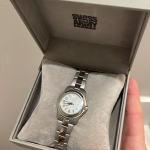Ladies Swiss Army watch